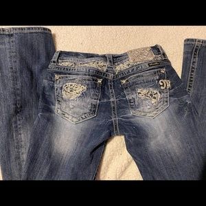 Buckle Miss Me BootCut Jeans